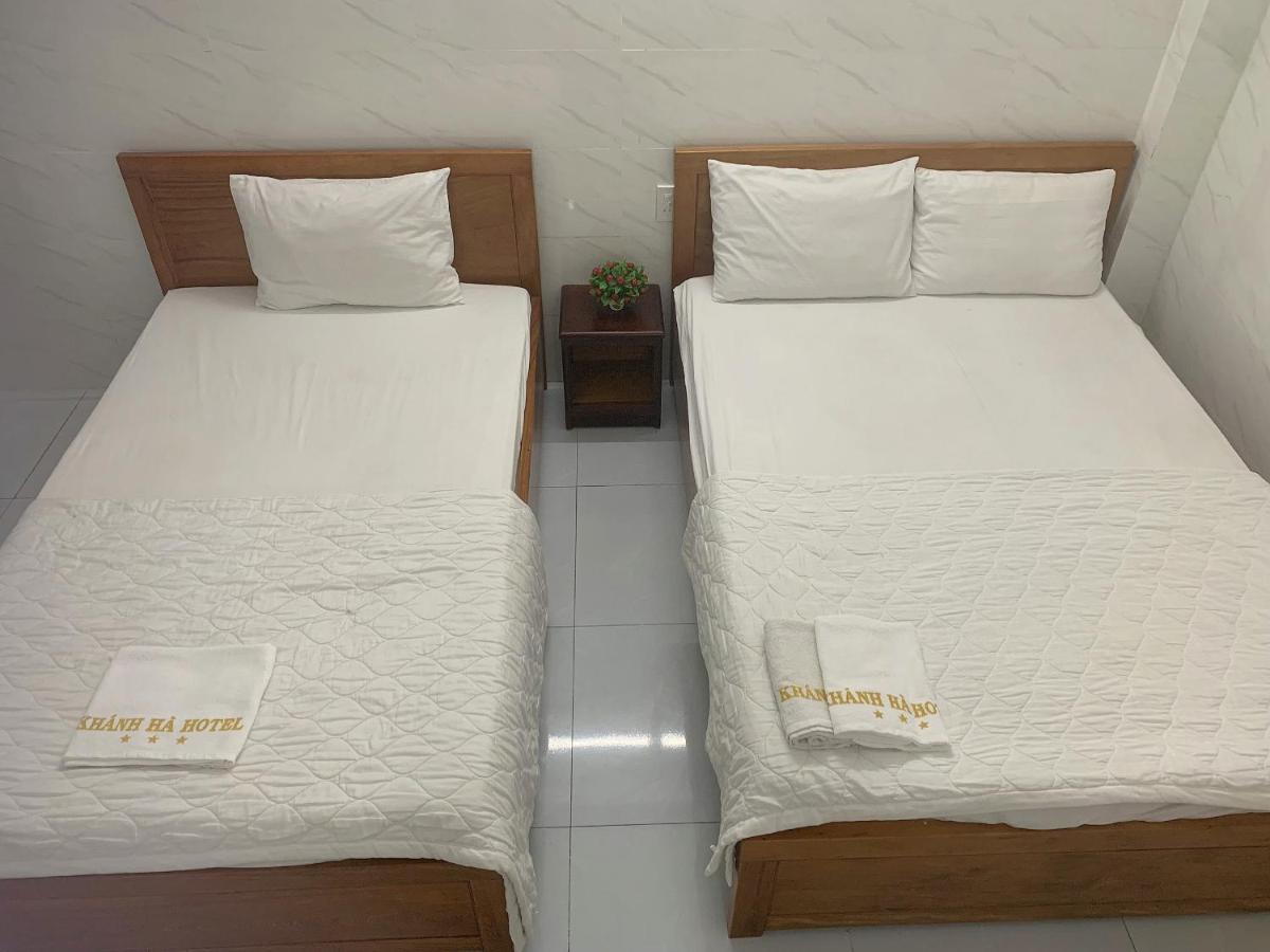 Khanh Ha Hotel Nha Trang Luaran gambar