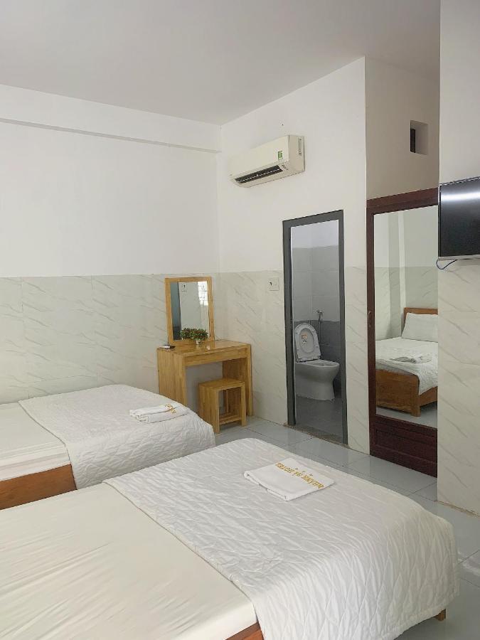 Khanh Ha Hotel Nha Trang Luaran gambar