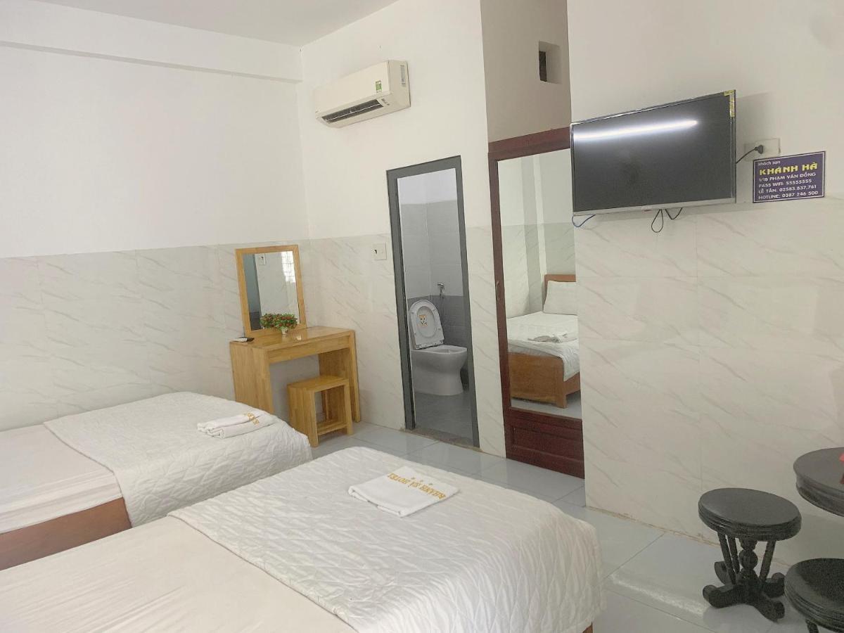 Khanh Ha Hotel Nha Trang Luaran gambar