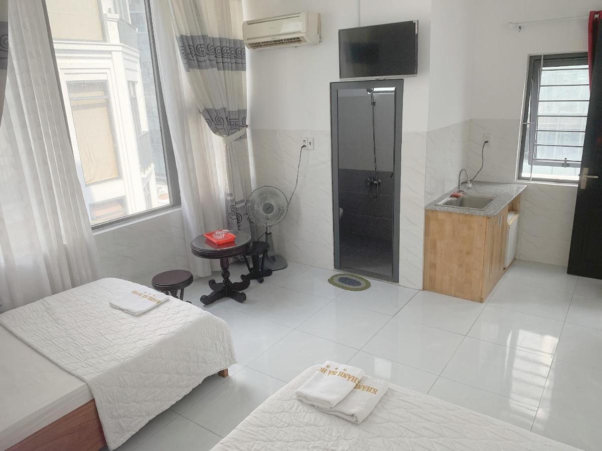 Khanh Ha Hotel Nha Trang Luaran gambar