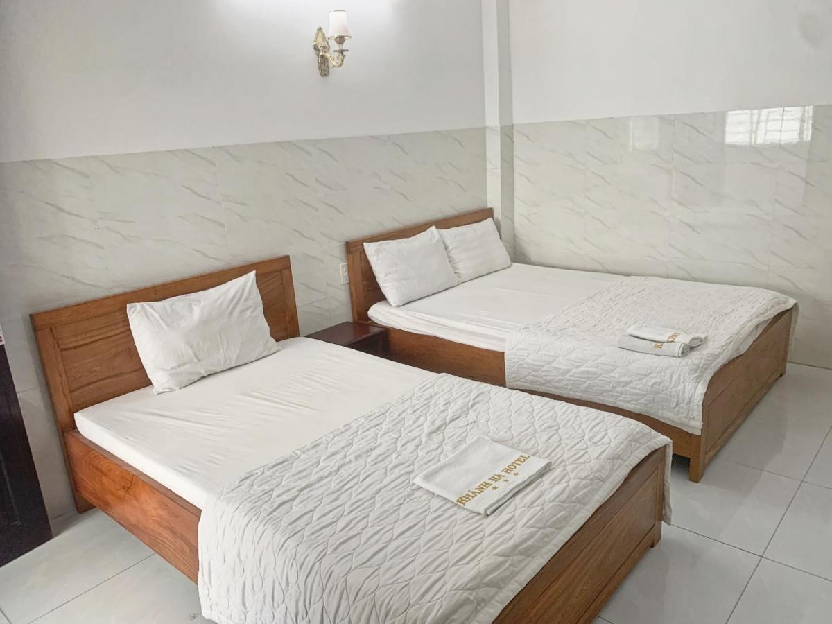 Khanh Ha Hotel Nha Trang Luaran gambar