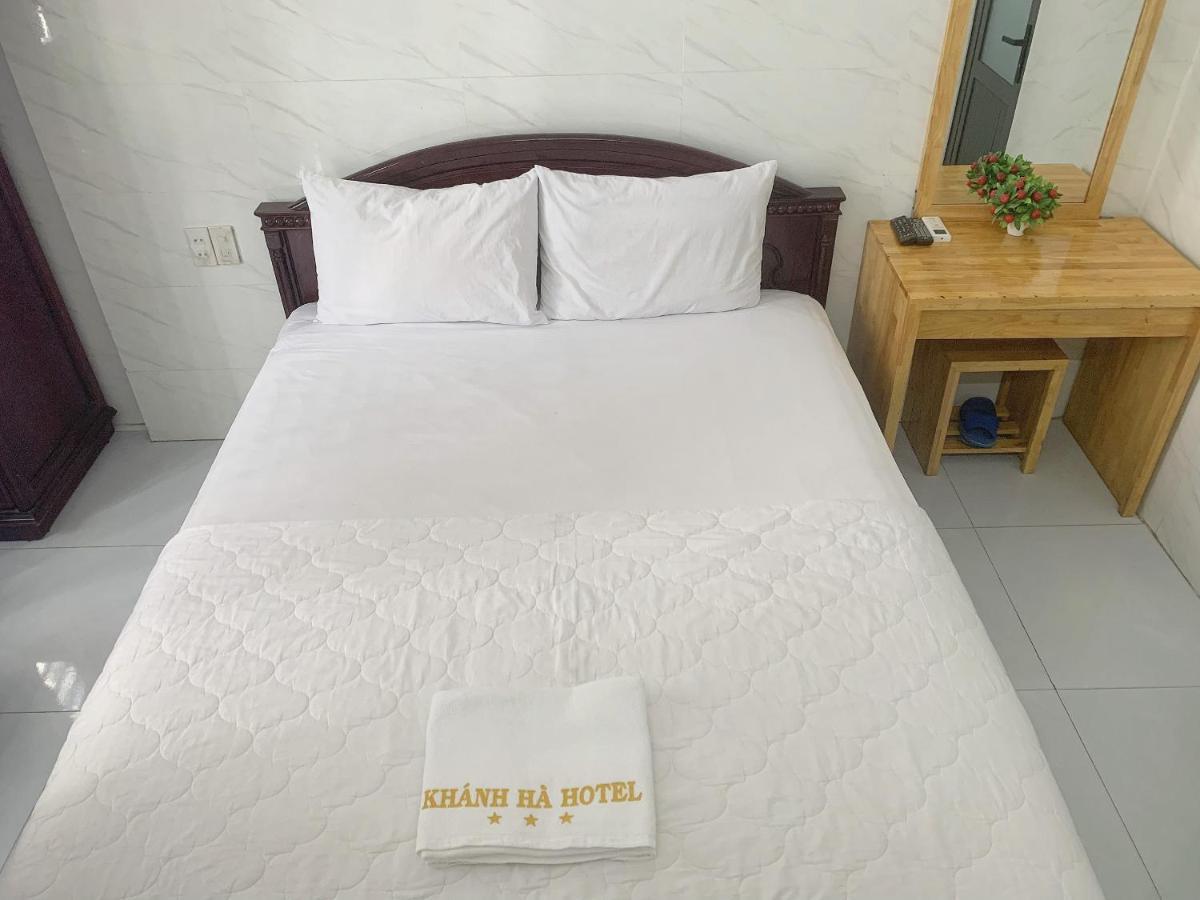 Khanh Ha Hotel Nha Trang Luaran gambar