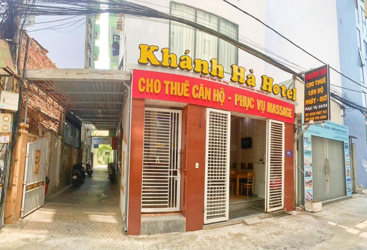 Khanh Ha Hotel Nha Trang Luaran gambar